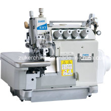 Máquina de costura Industrial de Zuker Pegasus Ext Direct Drive Overlock (ZK-EXT - 4D)